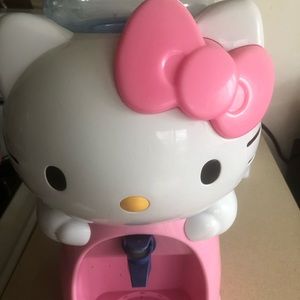 Hello kitty water dispenser